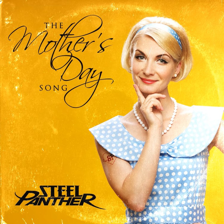 Du betrachtest gerade STEEL PANTHER – Zurück mit `The Mother’s Day Song´ Premiere