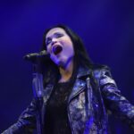 TARJA – Singlepremiere im Video `The Trace Outlives` (ft. Sayo Komada)
