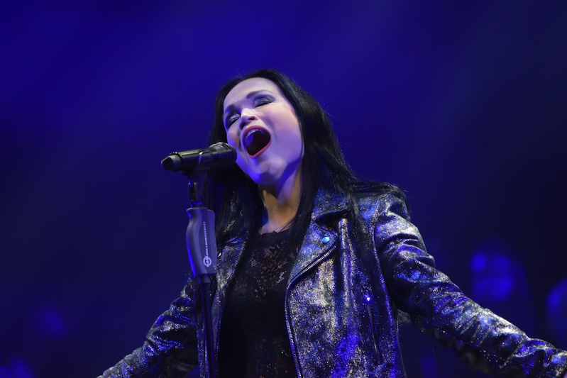 Du betrachtest gerade TARJA – Singlepremiere im Video `The Trace Outlives` (ft. Sayo Komada)