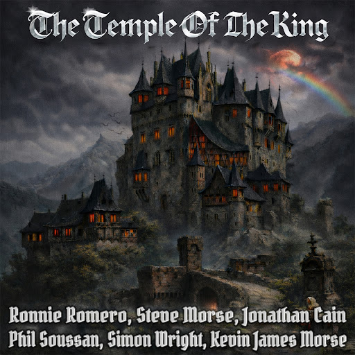 Du betrachtest gerade RONNIE ROMERO, STEVE MORSE u.a.– RAINBOW Tribute mit `The Temple Of The King`