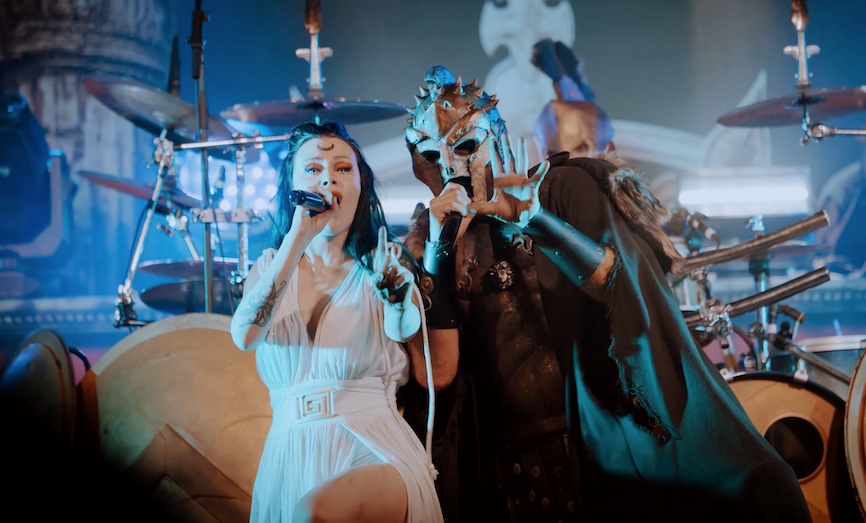 Du betrachtest gerade WARKINGS – Video zum neuen `Live is Life` Cover