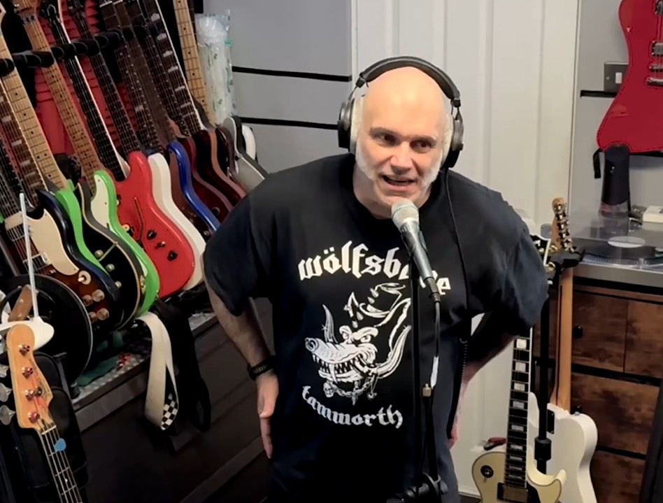 Du betrachtest gerade WOLFSBANE – Blaze Bayley und Co. stellen brandneuen Song vor: `Touch You There´
