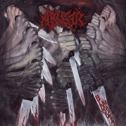 Du betrachtest gerade ABUSER – Thrasher stellen `Suspended in Torture` Video-Single online