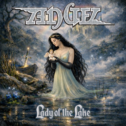 Du betrachtest gerade ANGEL – Glam Veteranen teilen `Lady Of The Lake` vom kommenden RAINBOW Tribute