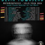 DEVIN TOWNSEND – `Metamorphosis’ European & UK Tour 2026