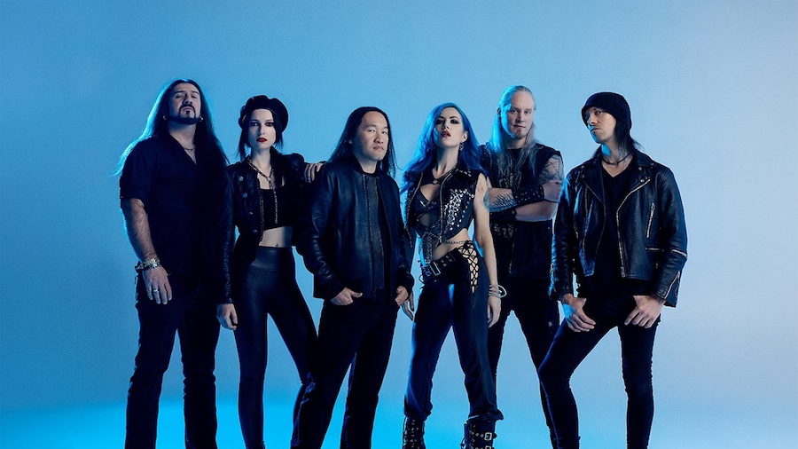 Du betrachtest gerade ALISSA WHITE-GLUZ wird neue DRAGONFORCE Sängerin
