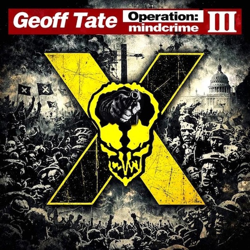 Du betrachtest gerade GEOFF TATE –  “Operation: Mindcrime 3“ Album ist online