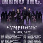 MONO INC. – Dark Rocker gehern wieder auf Symphonic Tour