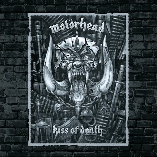 Du betrachtest gerade MOTÖRHEAD –  `God Was Never On Your Side` zur “Kiss Of Death“ 20th Anniversary Edition