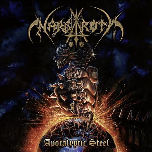Du betrachtest gerade NARGAROTH – Video für neuen `Metalheart` Track