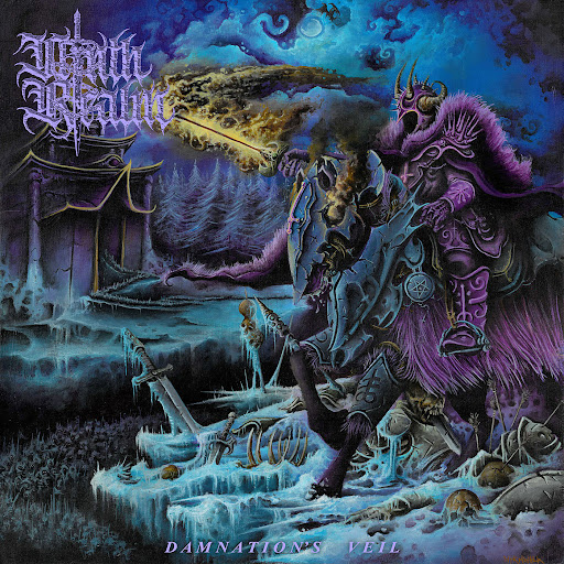 Du betrachtest gerade NINTH REALM – Brutal Thrasher stellen `Rituals in Thar’amath` vor