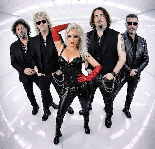 Du betrachtest gerade SCARLET AURA – Neue `Pe Aripile Vantului` (On The Wings of the Wind) Video-Single