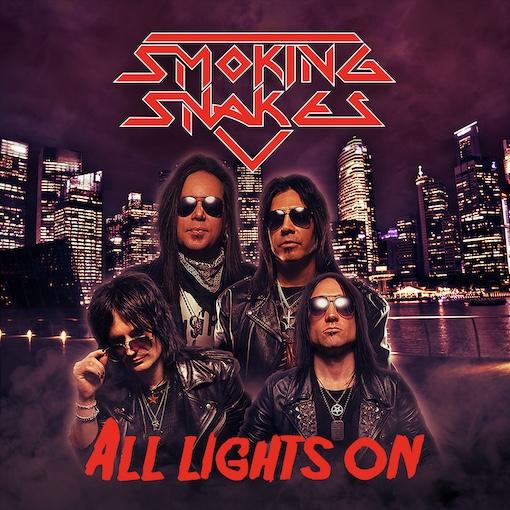 Du betrachtest gerade SMOKING SNAKES – Sleazer veröffentlichen `Don’t Touch` Single