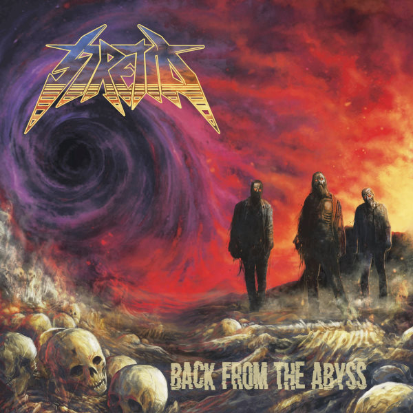 Stretta - Back From The Abyss