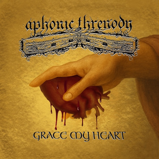 Du betrachtest gerade APHONIC THRENODY – Funeral Doom Outfit teilt ` Grace My Heart` Titeltrack Single
