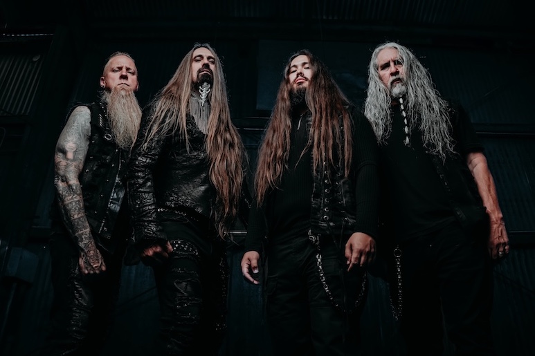 Du betrachtest gerade APOCÆLYPSE – IRA BLACK  stellt neue Band mit `Intell-I-Gents` Video-Single vor