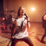 ARION – Neue `Into The Fire´ Videosingle veröffentlicht
