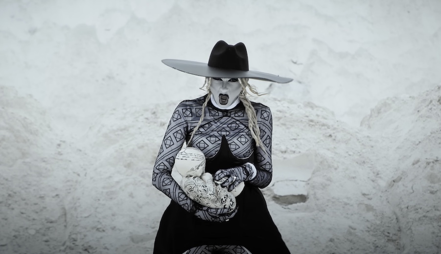 Mehr über den Artikel erfahren BLACK SPIKES – Modern Extreme Metal Unit präsentiert `Motina` Video