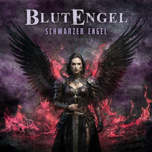 Du betrachtest gerade BLUTENGEL – Neue Video-Single `Schwarzer Engel` ist online
