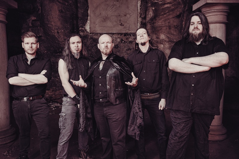 Mehr über den Artikel erfahren GRAVETY: – Zwischen Lovecraft, Cryptor und Heavy Metal