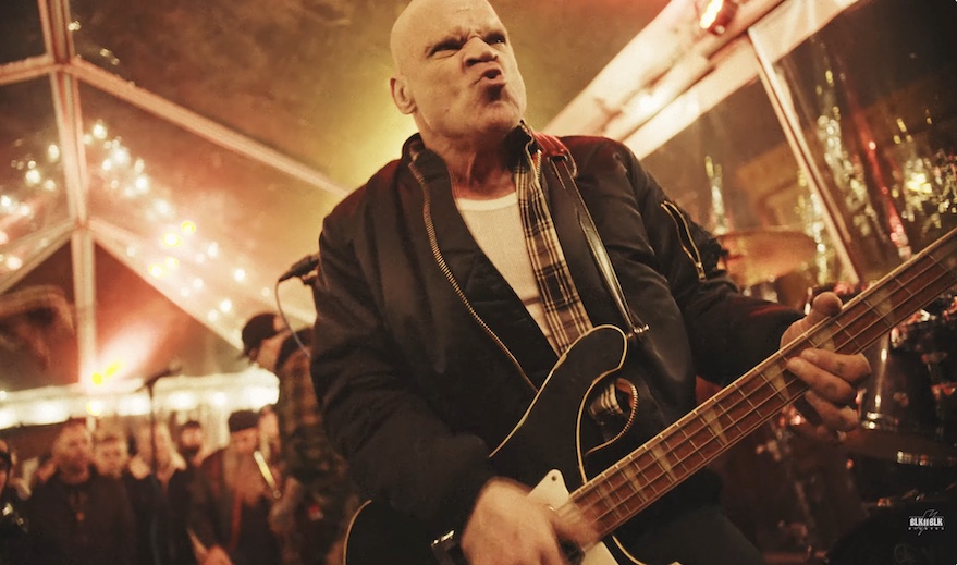 Du betrachtest gerade CRO-MAGS – Erste neue Musik in sechs Jahren: `Wired For Chaos` Video