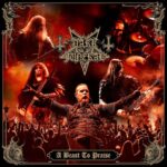 DARK FUNERAL – `The Arrival of Satan’s Empire` Live vom kommenden “A Beast To Praise” Album