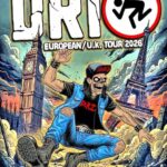 D.R.I. – European & UK Tour 2026 im Sommer
