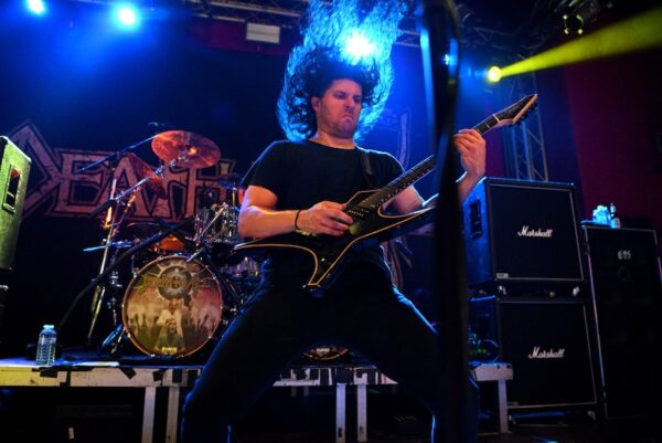 DEATH TO ALL – “Symbolic Healing” Tour, Essen