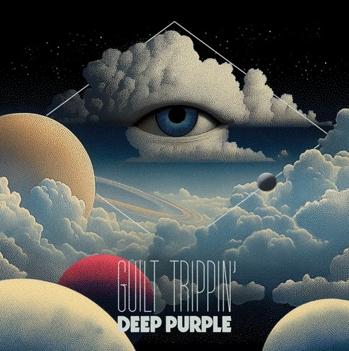 Du betrachtest gerade DEEP PURPLE – Neue `GUILT TRIPPIN’´ Videosingle geteilt
