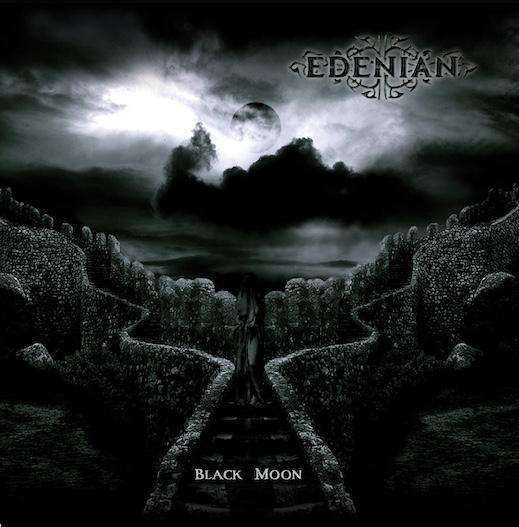 Du betrachtest gerade EDENIAN – Goth Metaller teilen neue “Black Moon“ Scheibe im Full Album Stream