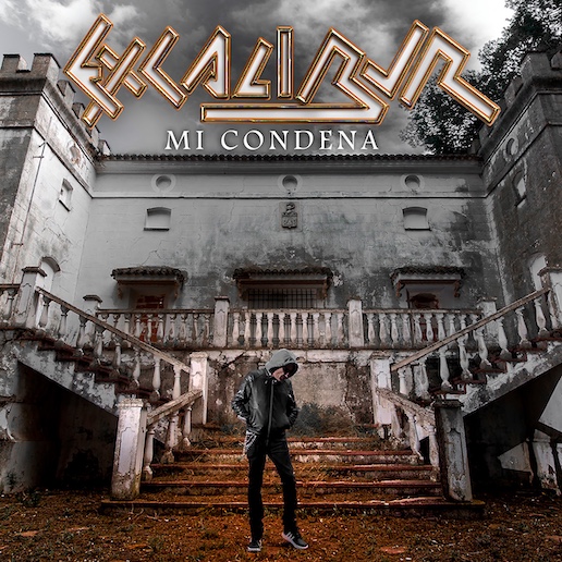 Du betrachtest gerade EXCALIBUR – Hard Rock Veteranen stellen `Mi Condena` Single vor