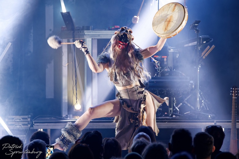 Du betrachtest gerade EIHWAR – “Live at Echos & Merveilles 2026“ Video ist online