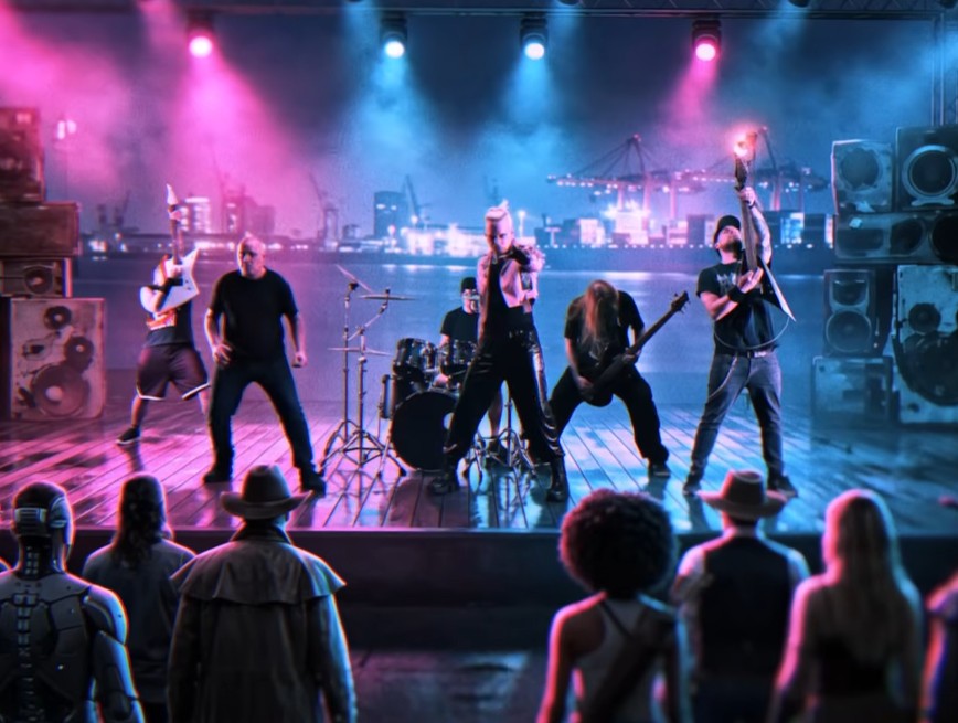 Du betrachtest gerade ENDSEEKER & LORD OF THE LOST – Gemeinsames `True Survivor´ (D. Hasselhoff Cover) im Video