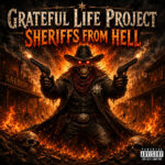 GRATEFUL LIFE PROJECT – Firewind, Tyketto, The Unity u.a. Member mit `Sheriffs from Hell` Single