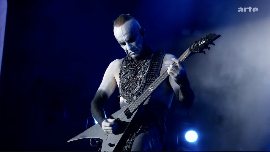 Du betrachtest gerade HELLFEST Shows in voller Länge – ANTHRAX, DEICIDE, CARCASS, SABATON, BEHEMOTH u.v.m.