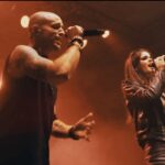 INDUCTION ft. Clémentine Delauney – `Strangers To Love` Livevideo ist online