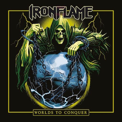 Du betrachtest gerade IRONFLAME – US Metaller stellen die `Legions Of Fire` vor