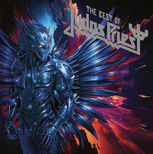 Du betrachtest gerade JUDAS PRIEST – Visualizer zum “The Best Of Judas Priest“ Album veröffentlicht