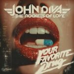 JOHN DIVA & THE ROCKETS OF LOVE – `S.M.I.L.E.´ Single zum kommenden Album