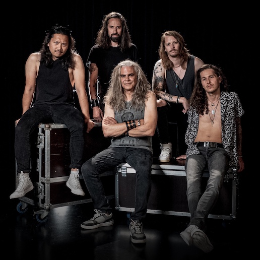 Du betrachtest gerade KING ZEBRA – Hard Rocker stellen `A Love I’ve Never Known` Video-Single vor