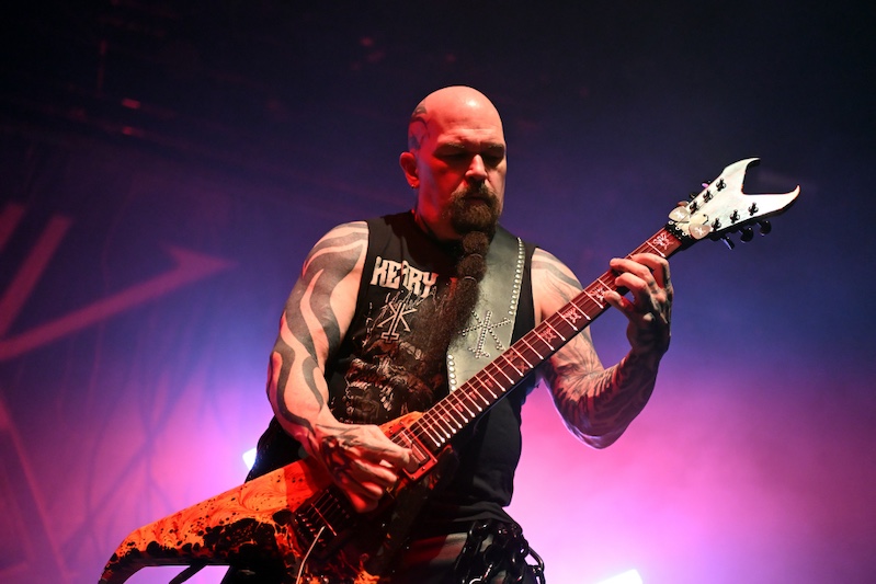Du betrachtest gerade KERRY KING – „From Hell I Rise“ Demo-Tracks mit KERRYs Vocals