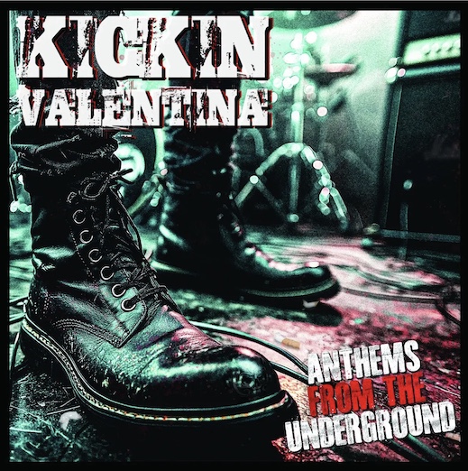 Du betrachtest gerade KICKIN VALENTINA – Erster Song vom nächsten Album `Rock’N’Roll Casualty`
