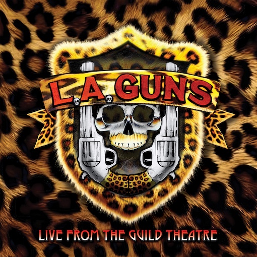 Mehr über den Artikel erfahren L.A. GUNS – `Electric Gypsy` Video von “Live From The Guild Theatre“