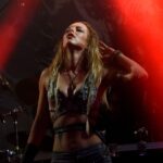 LAURA GULDEMOND – Burning Witches Frontfrau teilt Journey Cover: `Don’t Stop Believing`