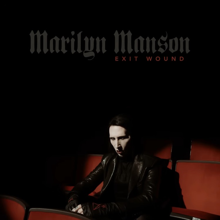 Du betrachtest gerade MARYLIN MANSON – `Exit Wound´ Single vom kommenden Album ist da