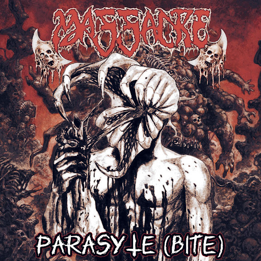 Du betrachtest gerade MASSACRE – `Parasyte (Bite)` Single veröffentlicht