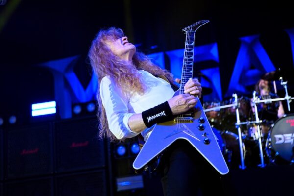 MEGADETH – Farewell World Tour, Gelsenkirchen