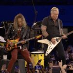 METALLICA – Neue Livevideos von aktueller Tour `For Whom the Bell Tolls` u.a.
