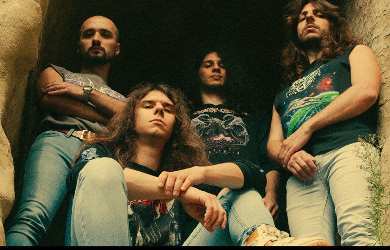 Du betrachtest gerade MISCREANCE – Tech Death/Trash Metaller mit `Scalp Ceremony´ Single vom kommenden Zweitling