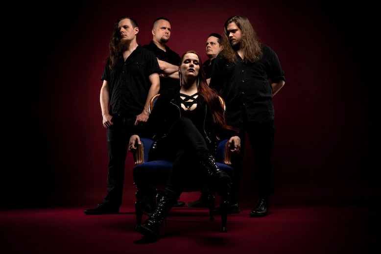 Du betrachtest gerade NUMENTO – Prog-Death Unit teilt neue `One With The Void` Single